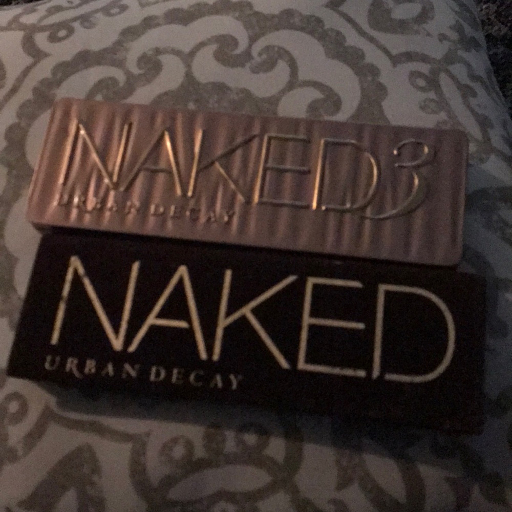 Urban Decay Naked